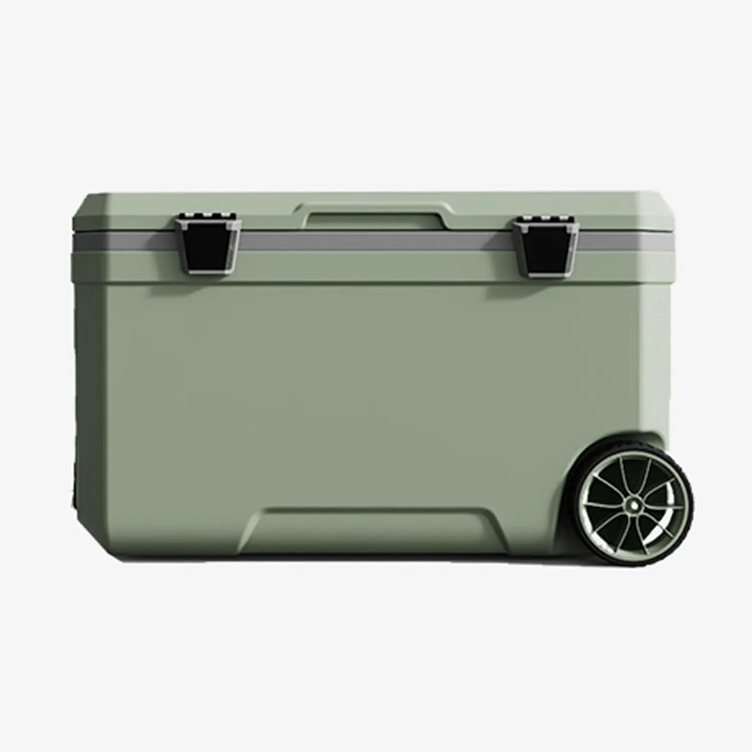 Car Camping Coolers for GMC T-Series/Terrain/Yukon/Caballero/Envoy/Jimmy, Waterproof Portable Cooler, Leak Proof Picnic Insulated Bag, Ultra-Light Premium Ice Chest Box