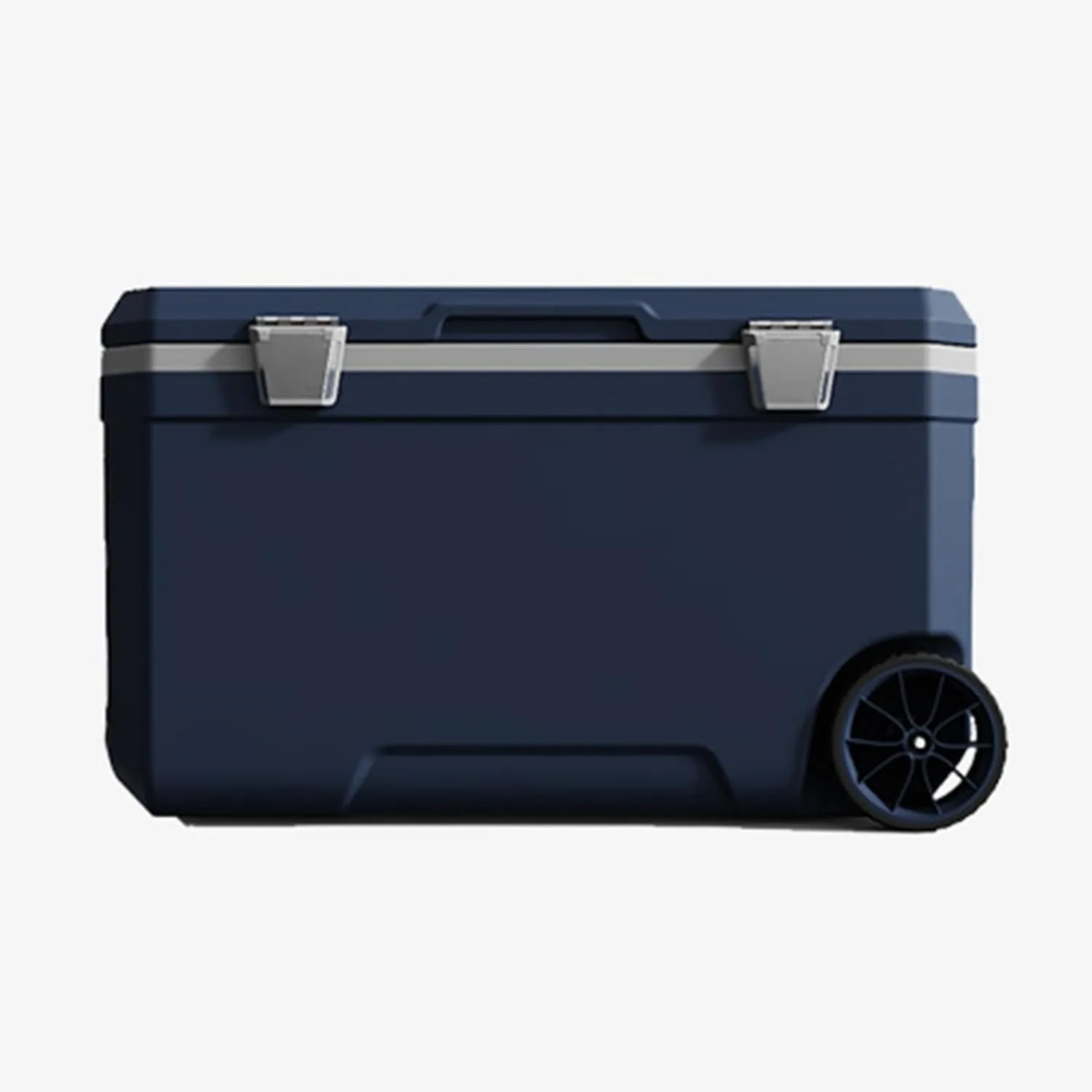 Car Camping Coolers for Mazda 2/Mazda 3/Mazda 5/Mazda 6/Bongo/BT-50, Waterproof Portable Cooler, Leak Proof Picnic Insulated Bag, Ultra-Light Premium Ice Chest Box,C-Blue-70L