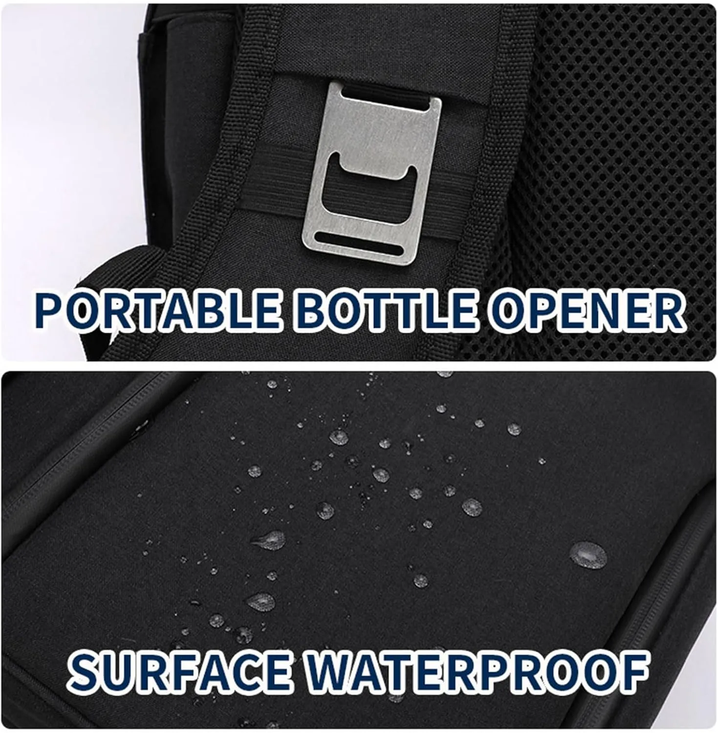 Car Camping Coolers for MG 3/3 (AU)/ (ME)/4/4 (CN)/5 (CN)/5 (ME)/5 EV/HS/Midget, Waterproof Portable Cooler, Leak Proof Picnic Insulated Bag, Ultra-Light Premium Ice Chest Box,E-Blue