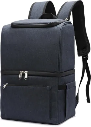 Car Camping Coolers for MG 3/3 (AU)/ (ME)/4/4 (CN)/5 (CN)/5 (ME)/5 EV/HS/Midget, Waterproof Portable Cooler, Leak Proof Picnic Insulated Bag, Ultra-Light Premium Ice Chest Box,E-Blue