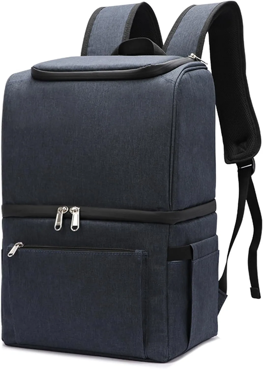 Car Camping Coolers for MG 3/3 (AU)/ (ME)/4/4 (CN)/5 (CN)/5 (ME)/5 EV/HS/Midget, Waterproof Portable Cooler, Leak Proof Picnic Insulated Bag, Ultra-Light Premium Ice Chest Box,E-Blue
