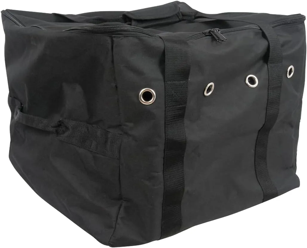 Cashel Hay Bale Bag Small Black