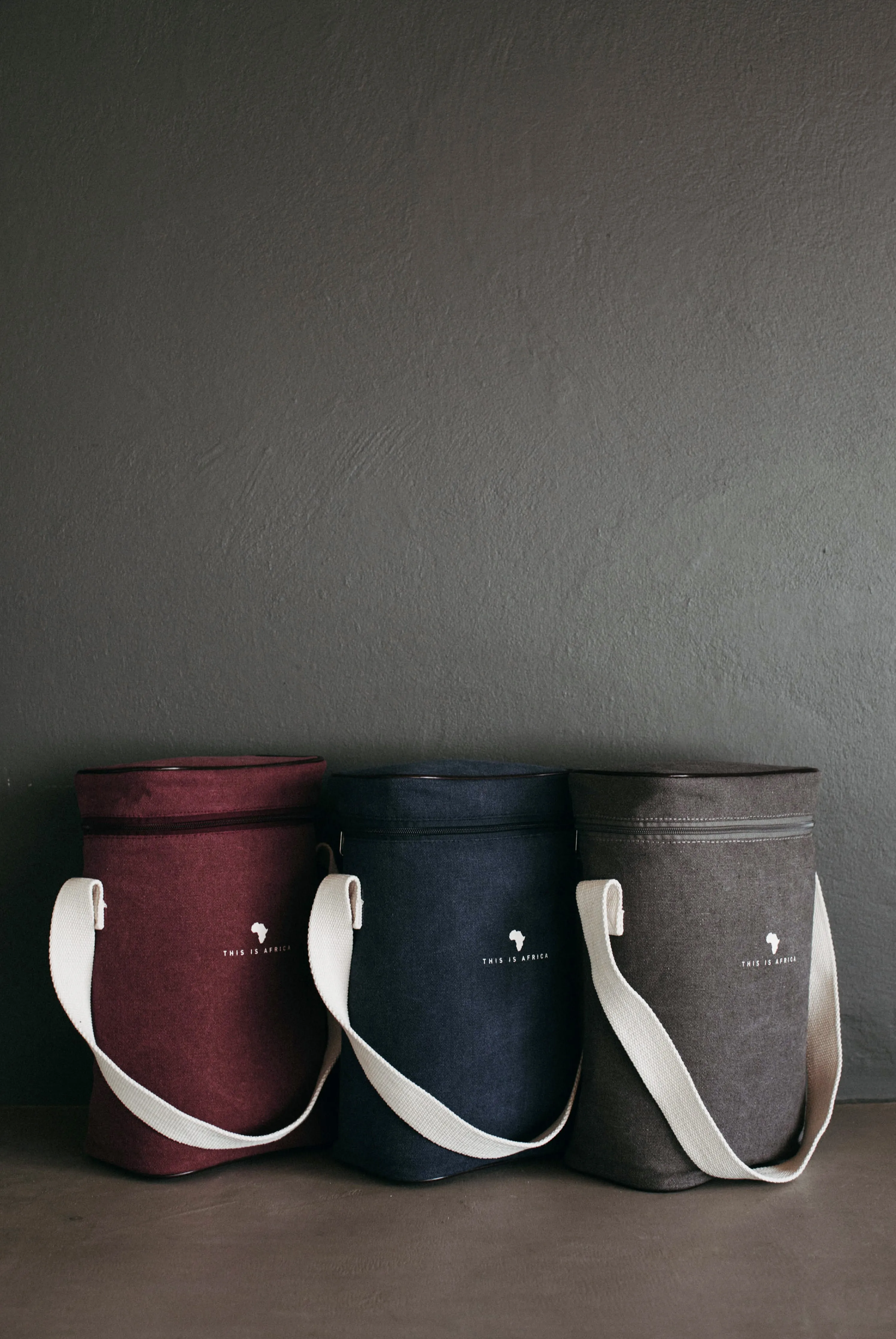 Charcoal Wine Cooler