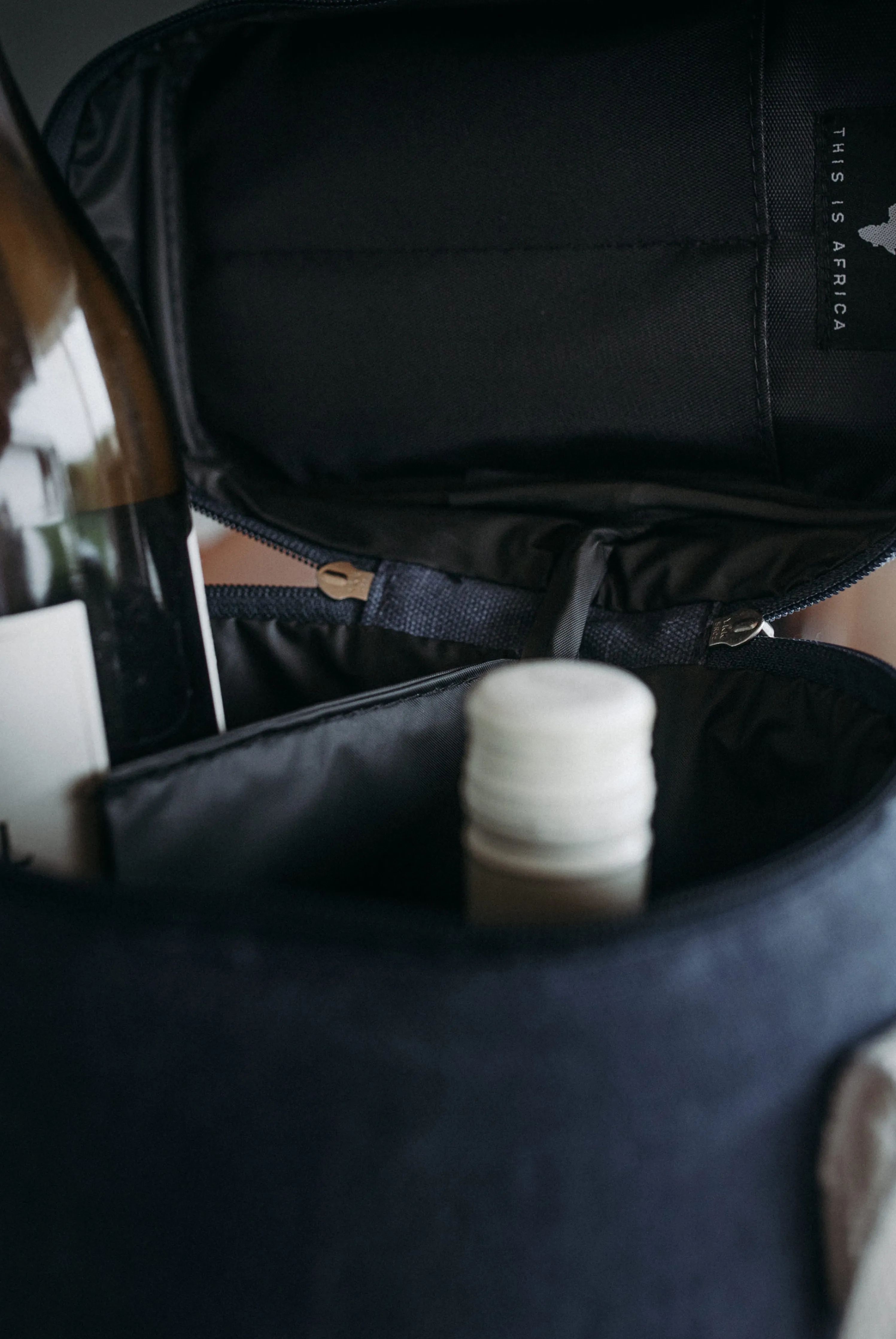 Charcoal Wine Cooler