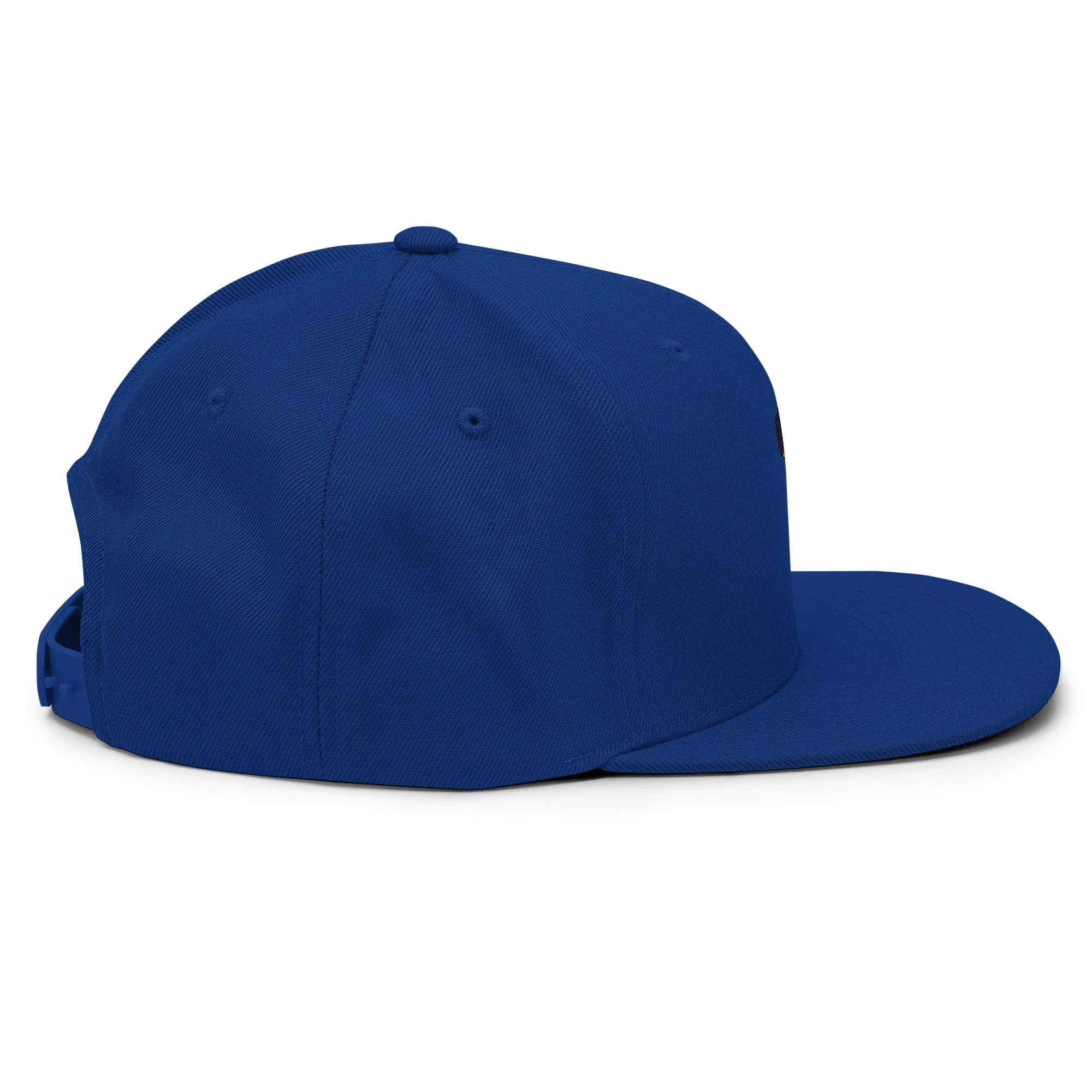 Chill Guy Snapback Hat