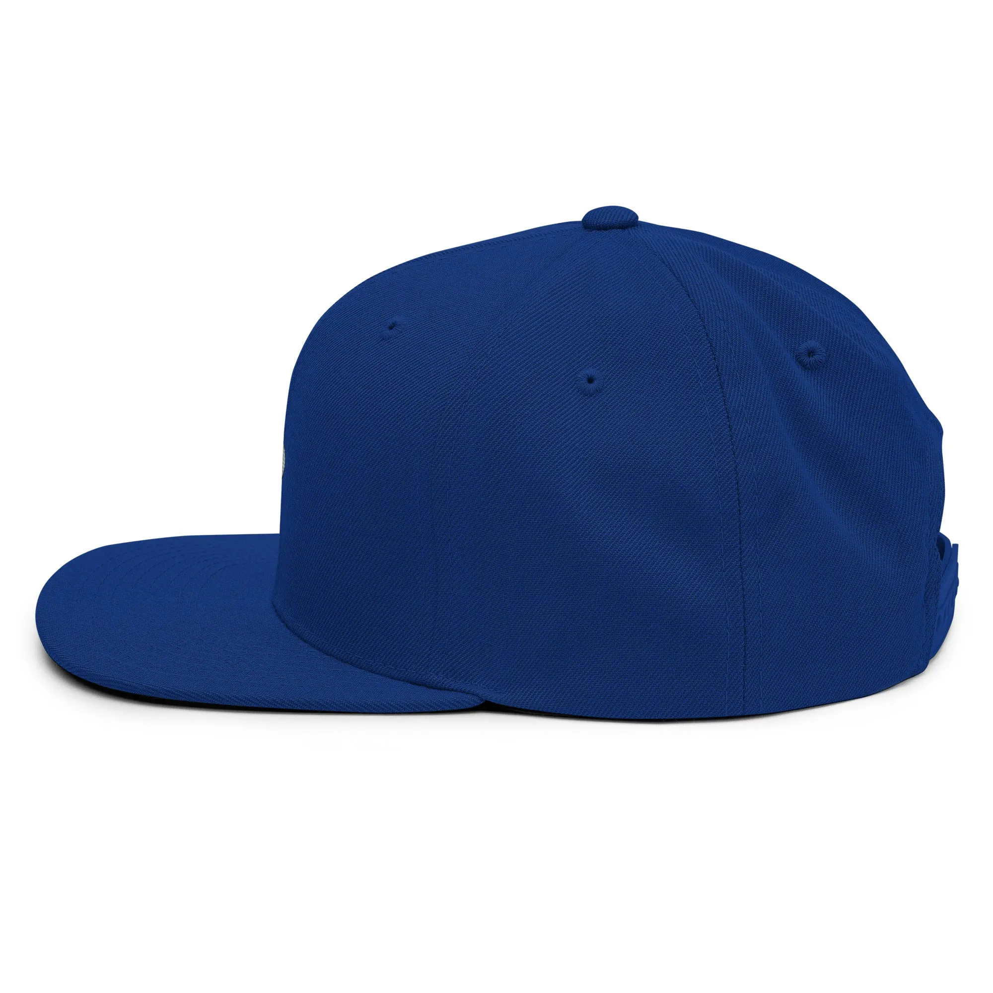 Chill Guy Snapback Hat