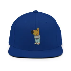 Chill Guy Snapback Hat