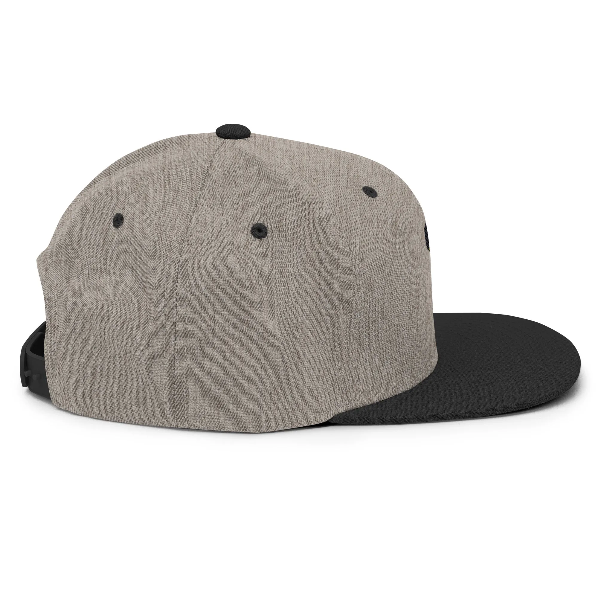 Chill Guy Snapback Hat