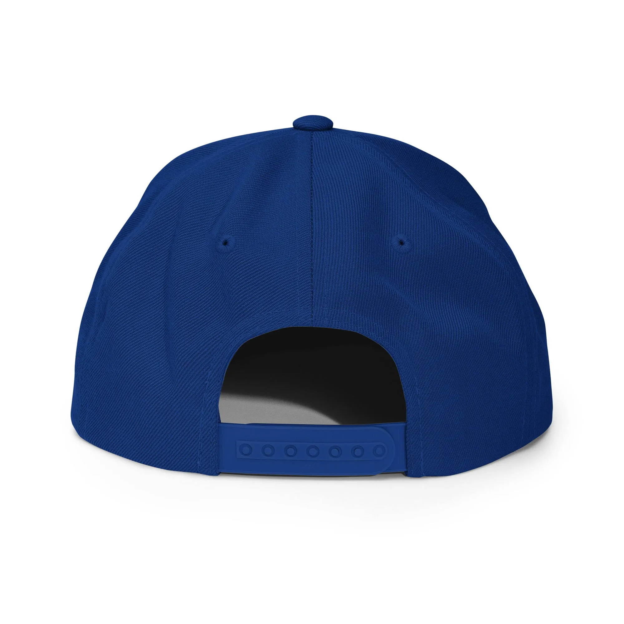 Chill Guy Snapback Hat