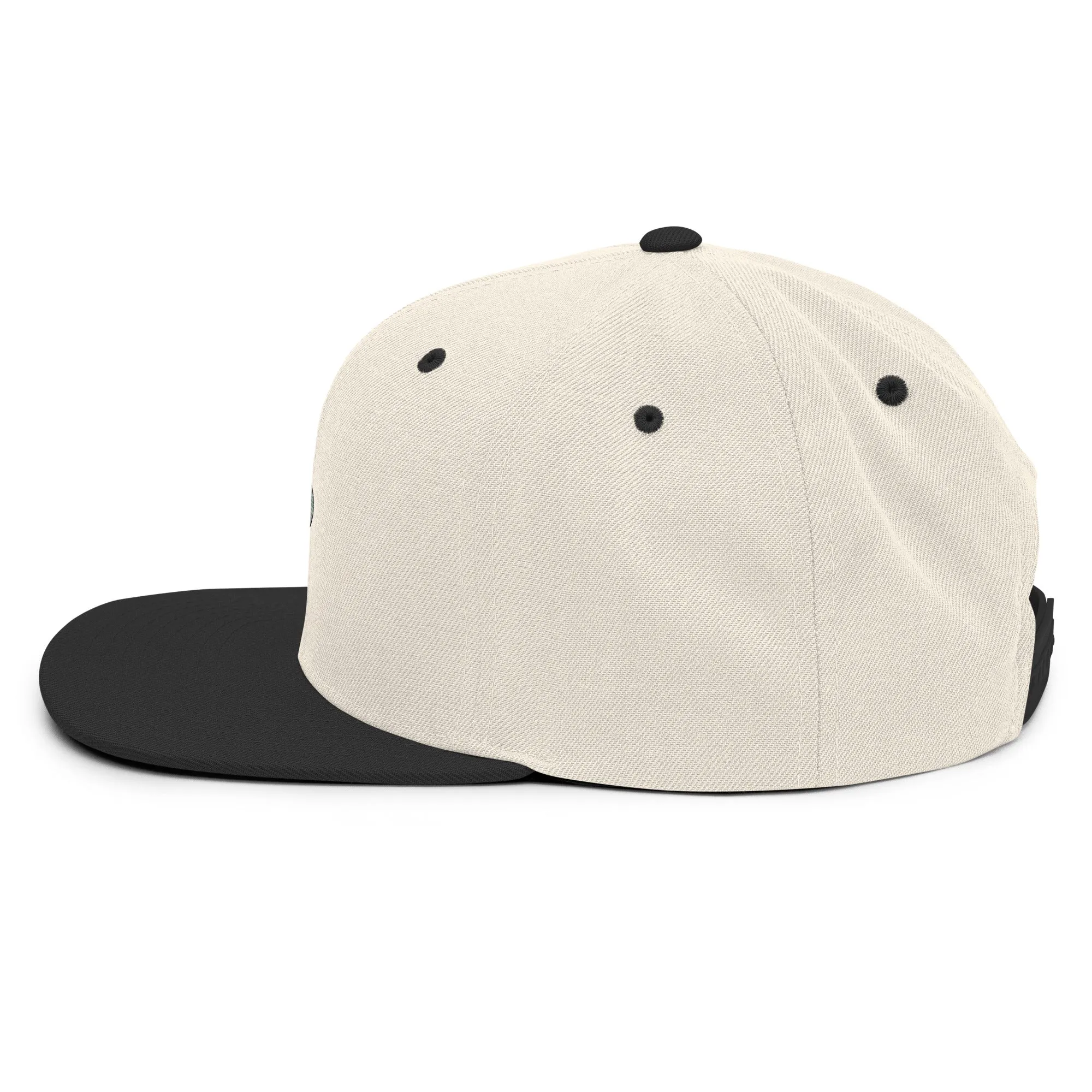 Chill Guy Snapback Hat