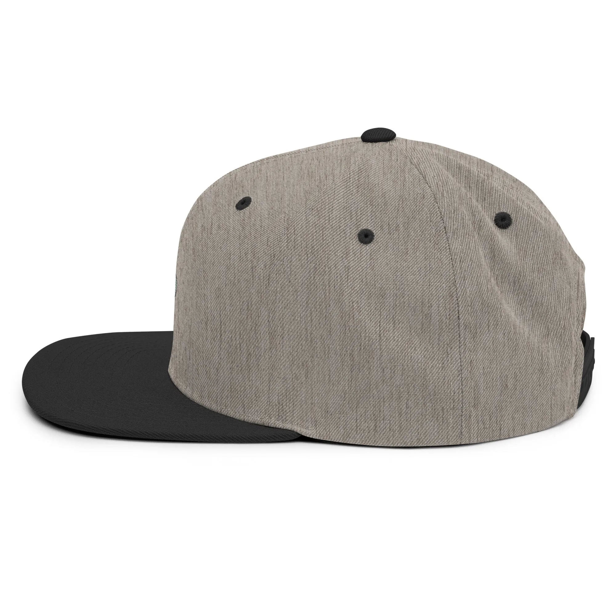 Chill Guy Snapback Hat