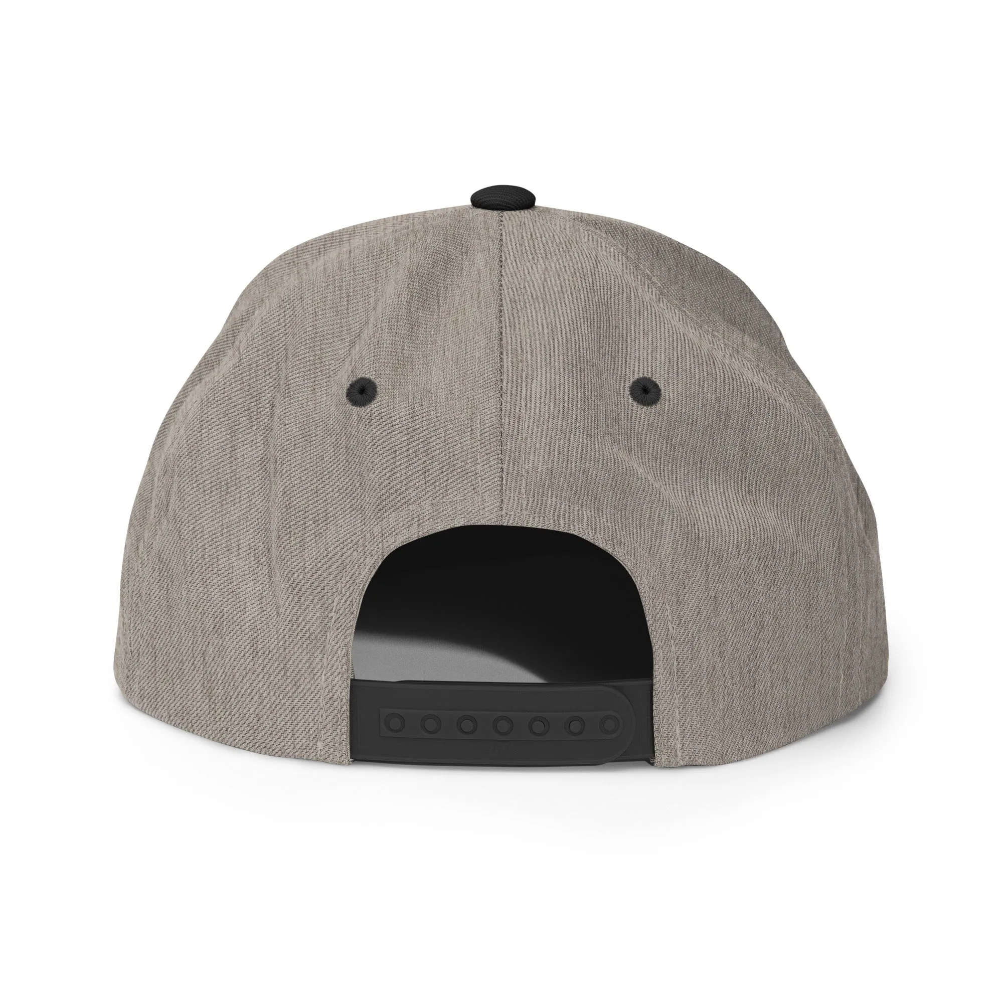 Chill Guy Snapback Hat