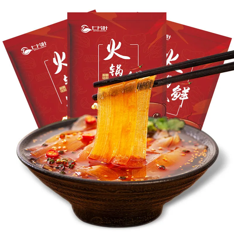Chongqing Self-Heating Hot Pot | Spicy Sichuan Mala Flavor