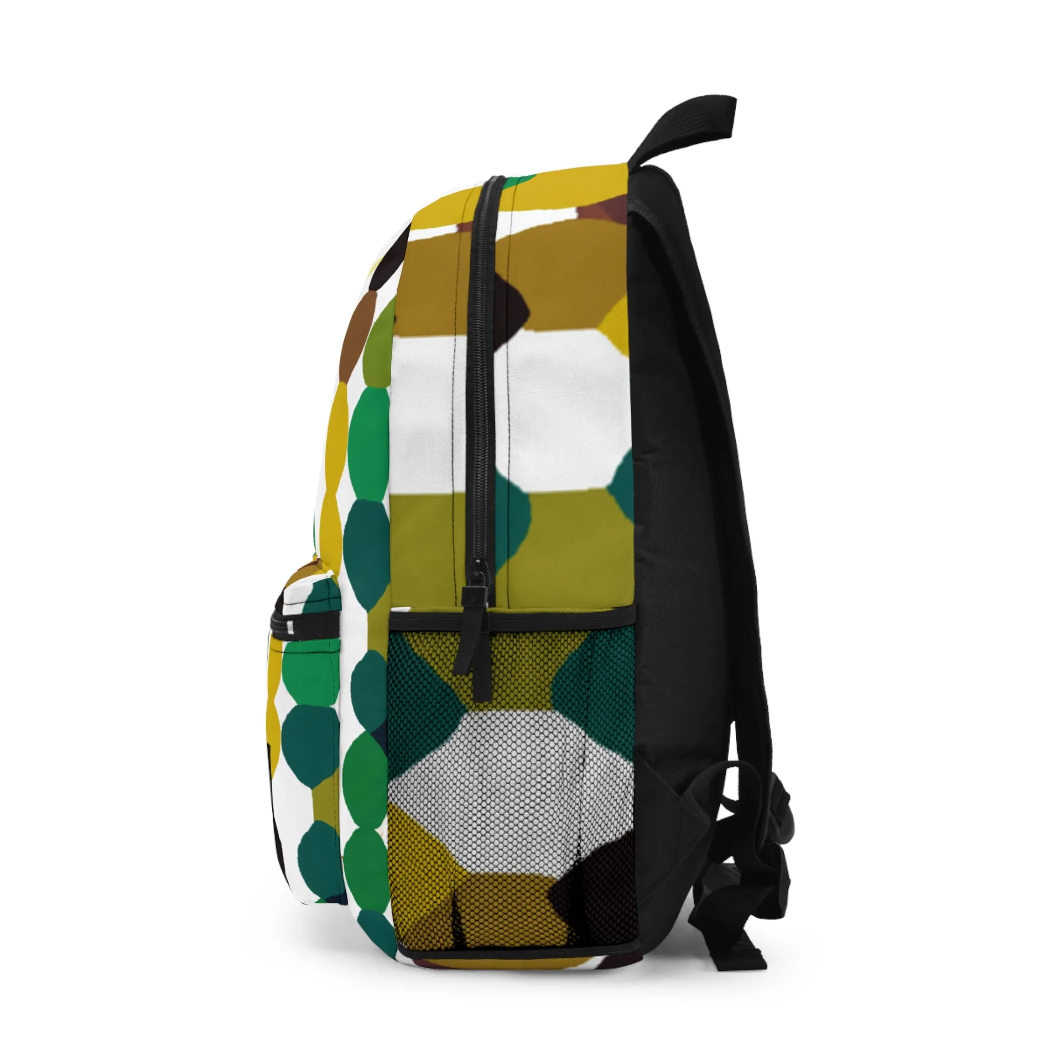 Claude Delerre-backpack