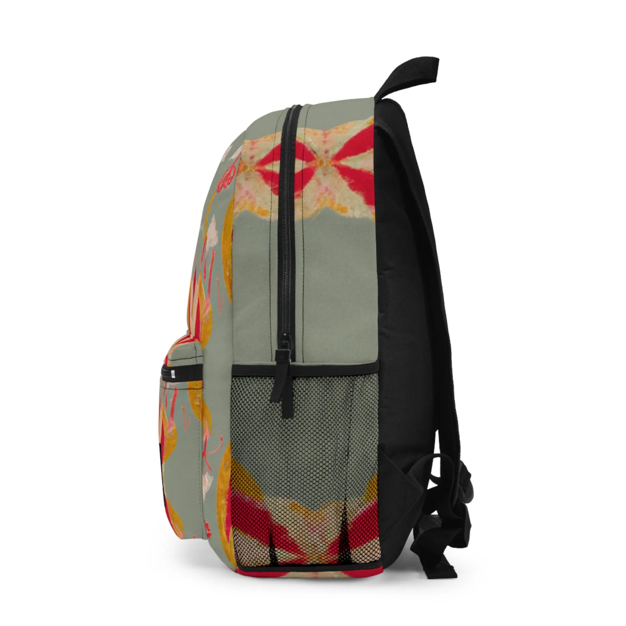 Claudea de Fleur-backpack