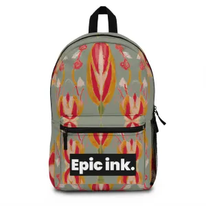 Claudea de Fleur-backpack