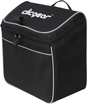 Clicgear XL Cooler Bag for Model 4.0 and 8.0  Golf Push Carts | Insulated Storage for Keeping Drinks Cold