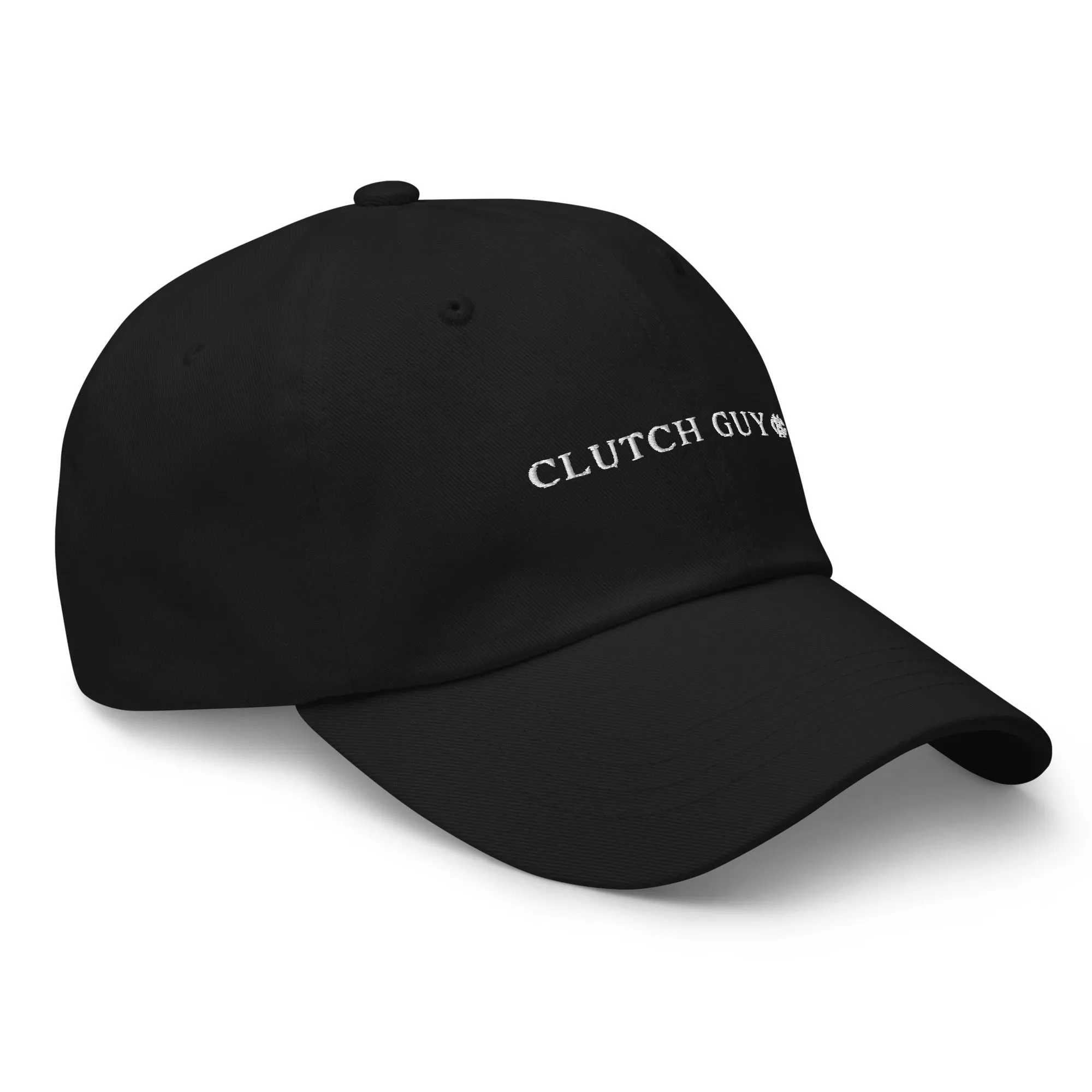 Clutch Guy – Strapback Hat