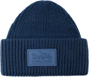 Coach Women's Patch Beanie