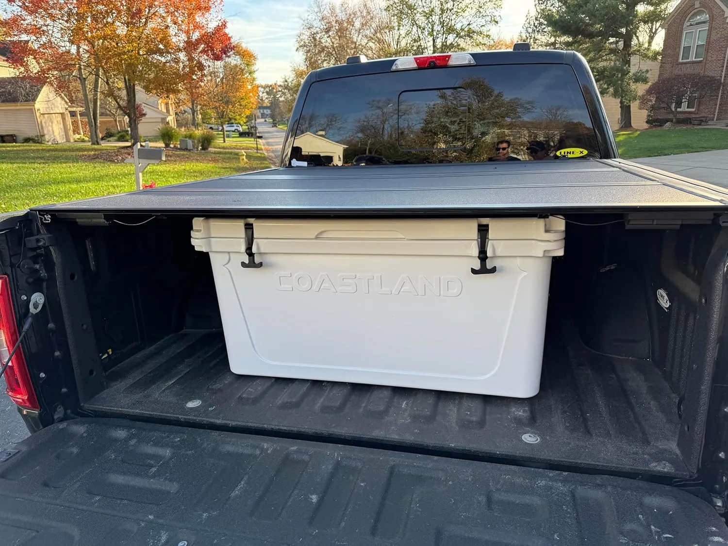 Coastland Delta Series Rotomolded Coolers, Premium Everyday Use Insulated Cooler, Ideal Portable Ice Chest Available in Multiple Capacities & Colors
