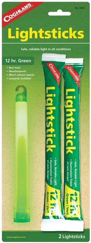 Coghlan's Lightsticks