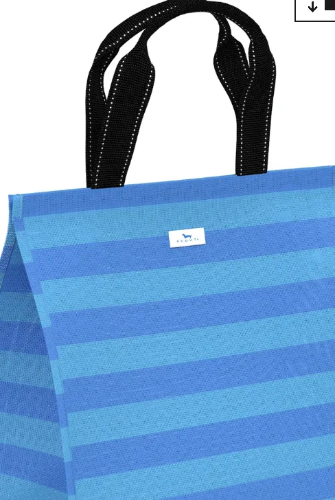 Cold Shoulder Tote