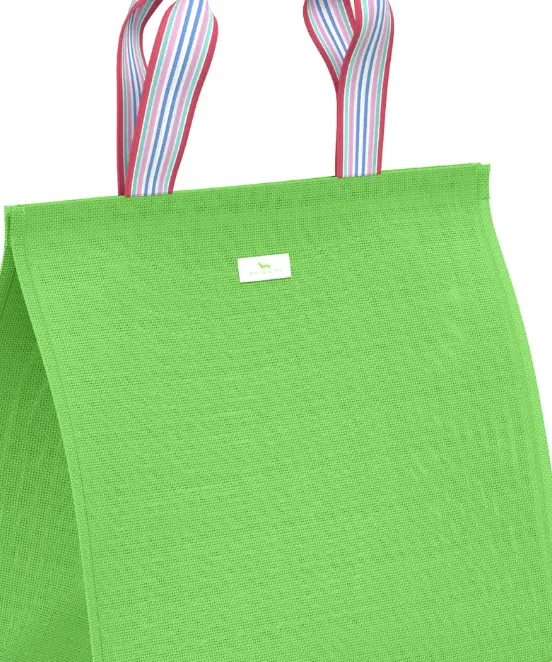 Cold Shoulder Tote