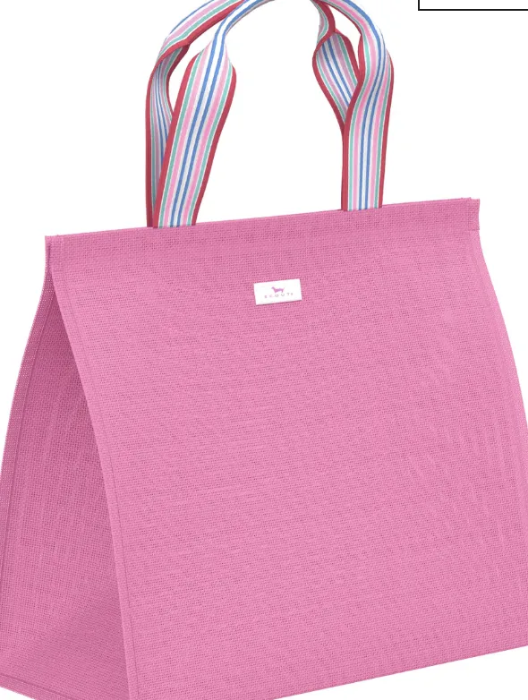 Cold Shoulder Tote