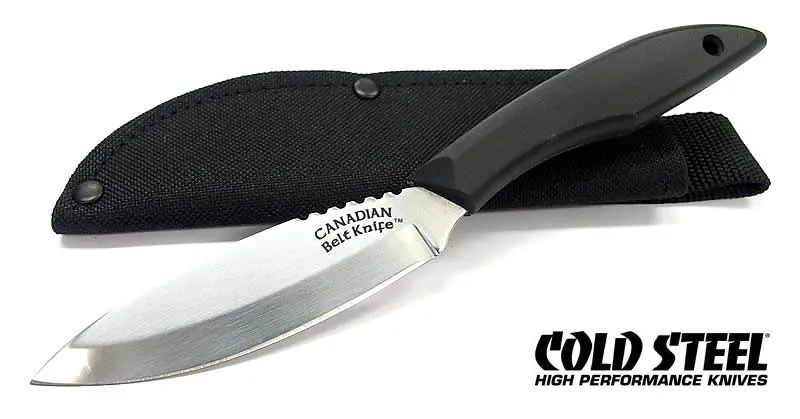 Cold Steel Canadian Belt Knife 8.5" CS20CBL