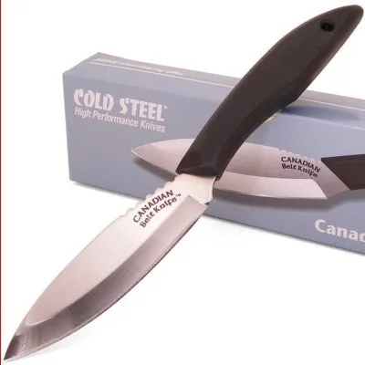 Cold Steel Canadian Belt Knife 8.5" CS20CBL