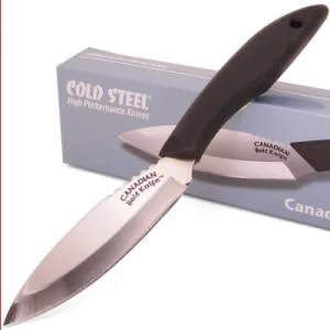 Cold Steel Canadian Belt Knife 8.5" CS20CBL