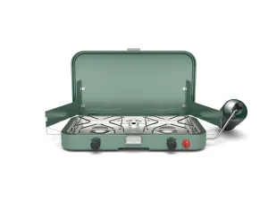 Coleman Cascade 222 2 Burner Camping Stove