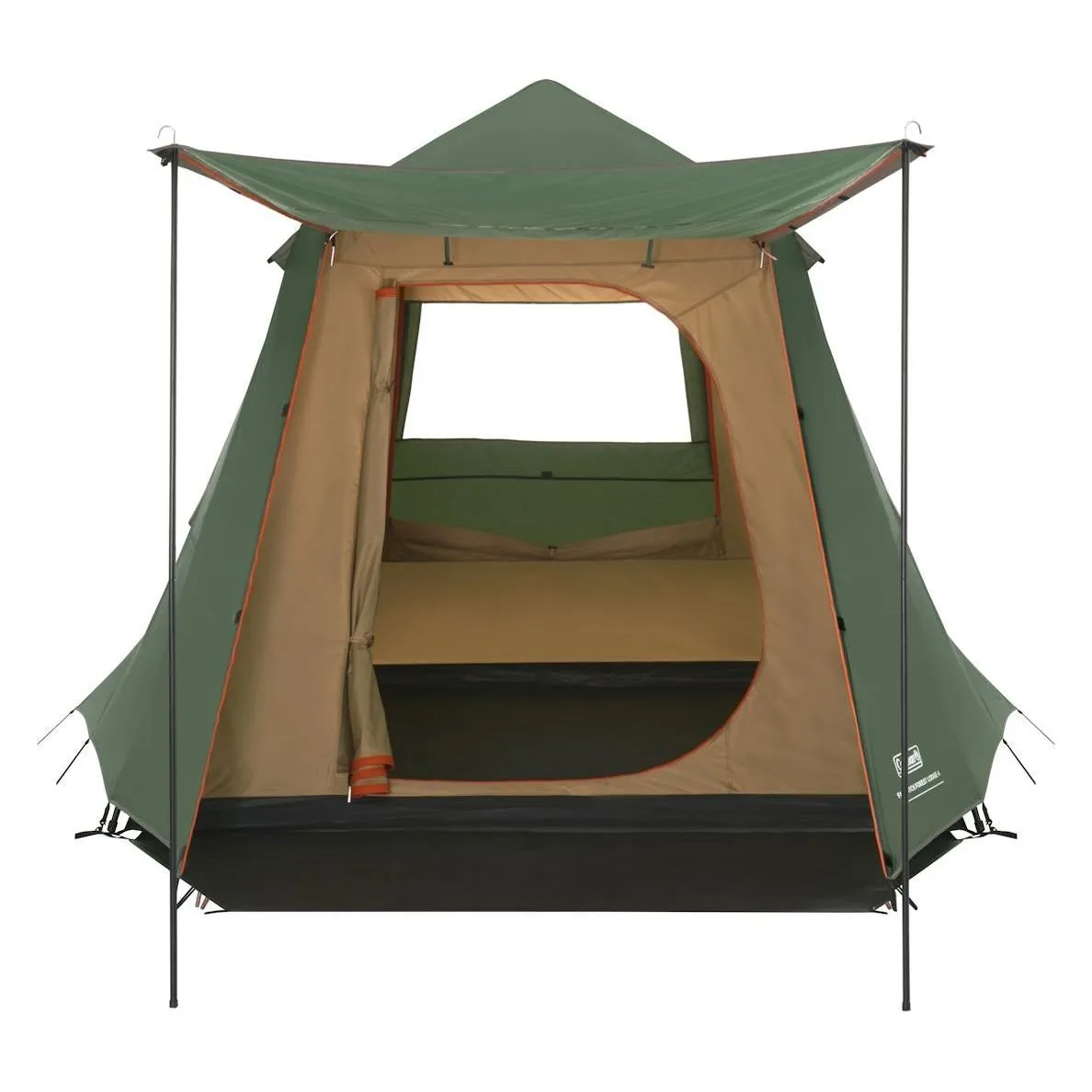Coleman FastPitch Forest Lodge 4 Tent 4 Berth Tent
