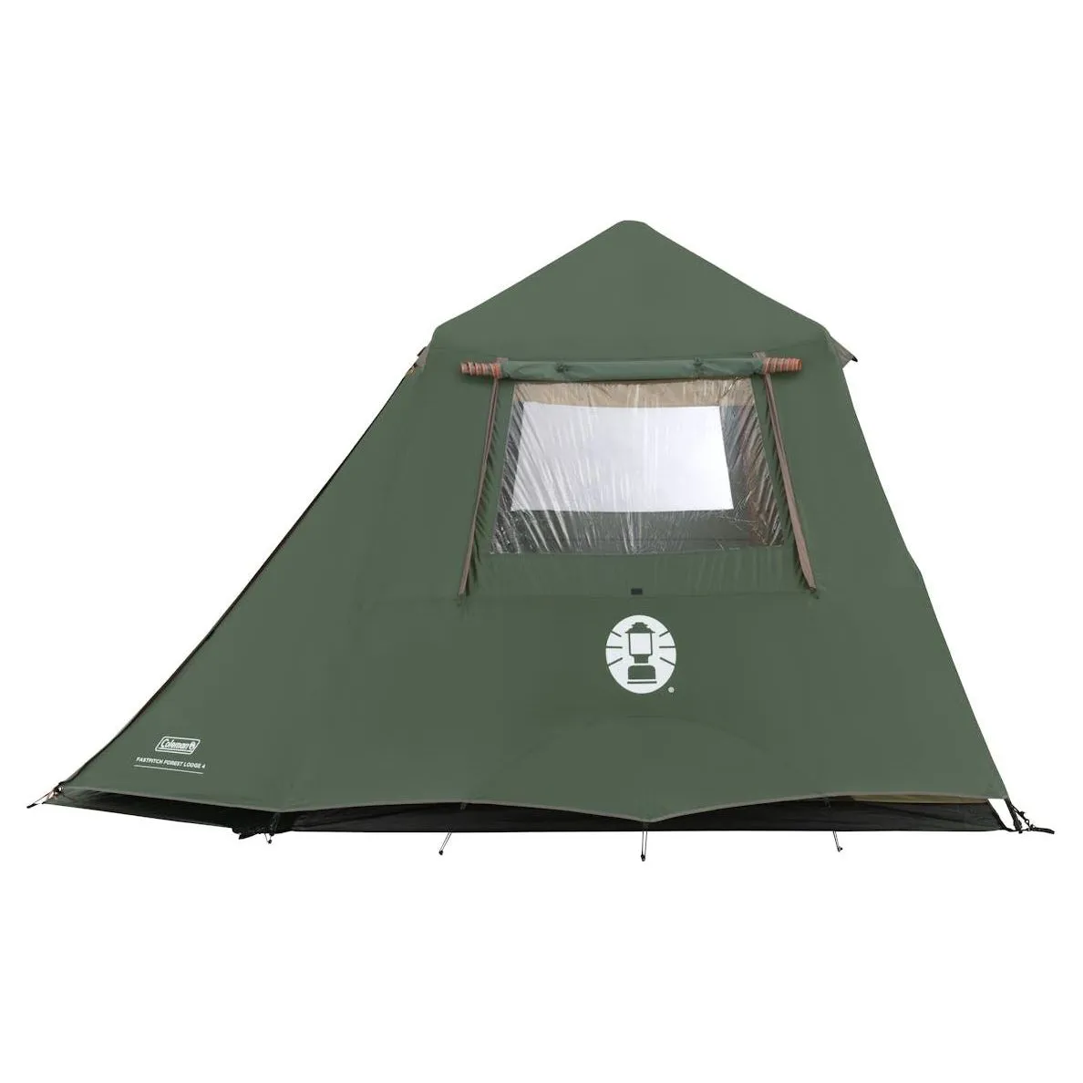 Coleman FastPitch Forest Lodge 4 Tent 4 Berth Tent