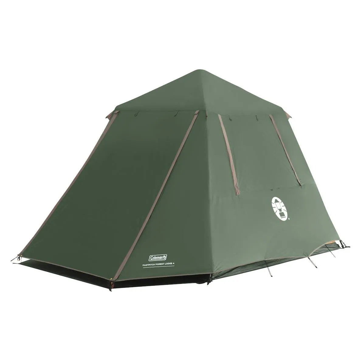 Coleman FastPitch Forest Lodge 4 Tent 4 Berth Tent