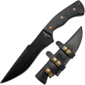 Collection Durable Fixed Blade Full Tang Heavy Duty Hunting Knife (1052)