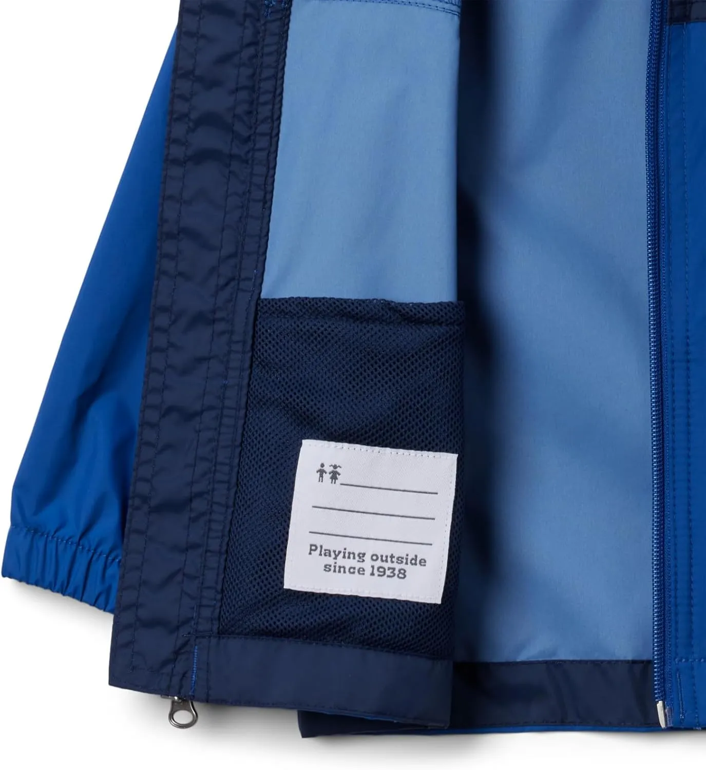 Columbia Baby Boys' Glennaker Rain Jacket