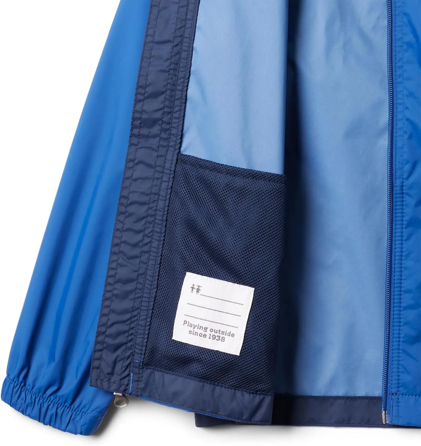 Columbia Baby Boys' Glennaker Rain Jacket