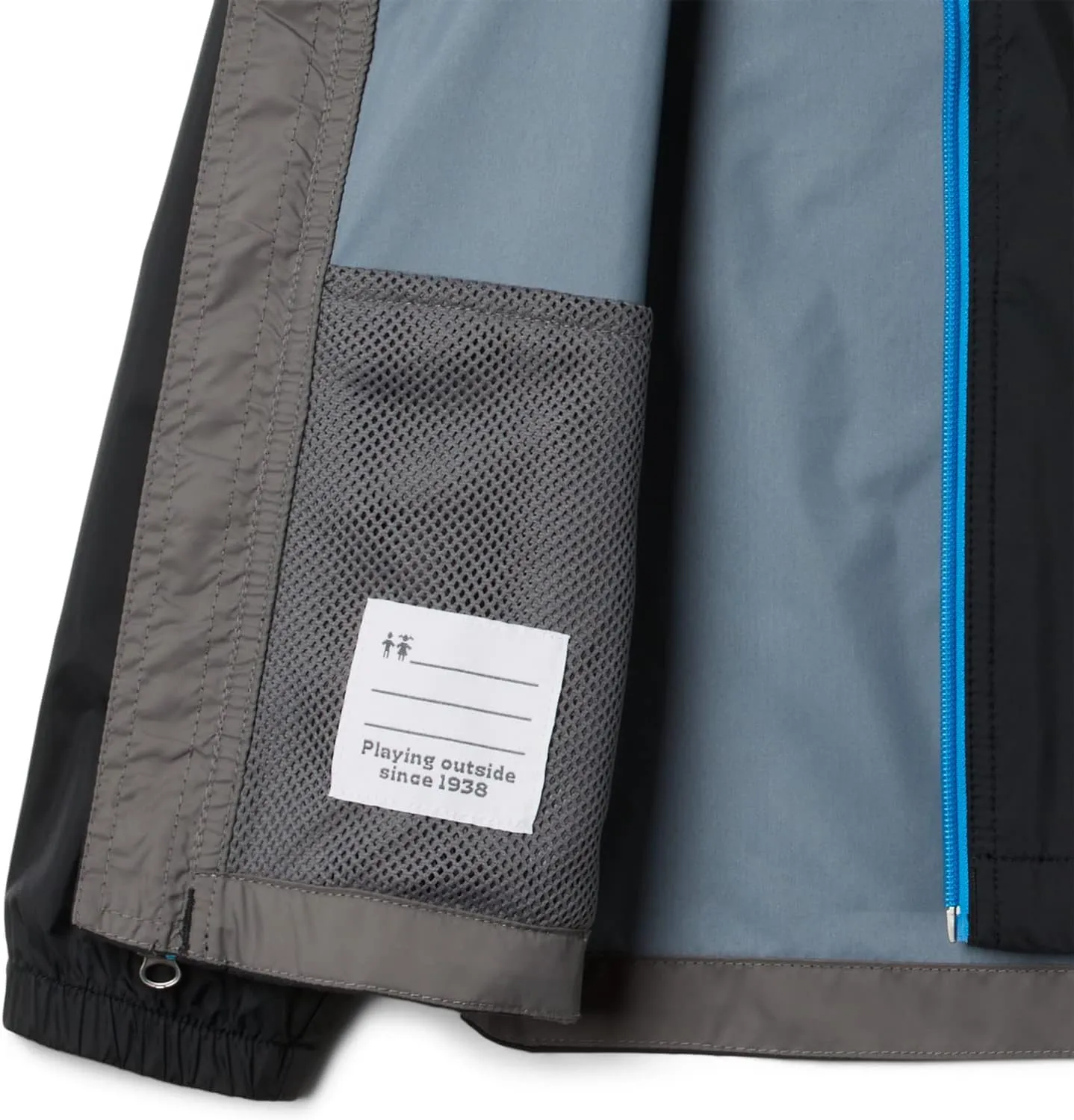 Columbia Baby Boys' Glennaker Rain Jacket