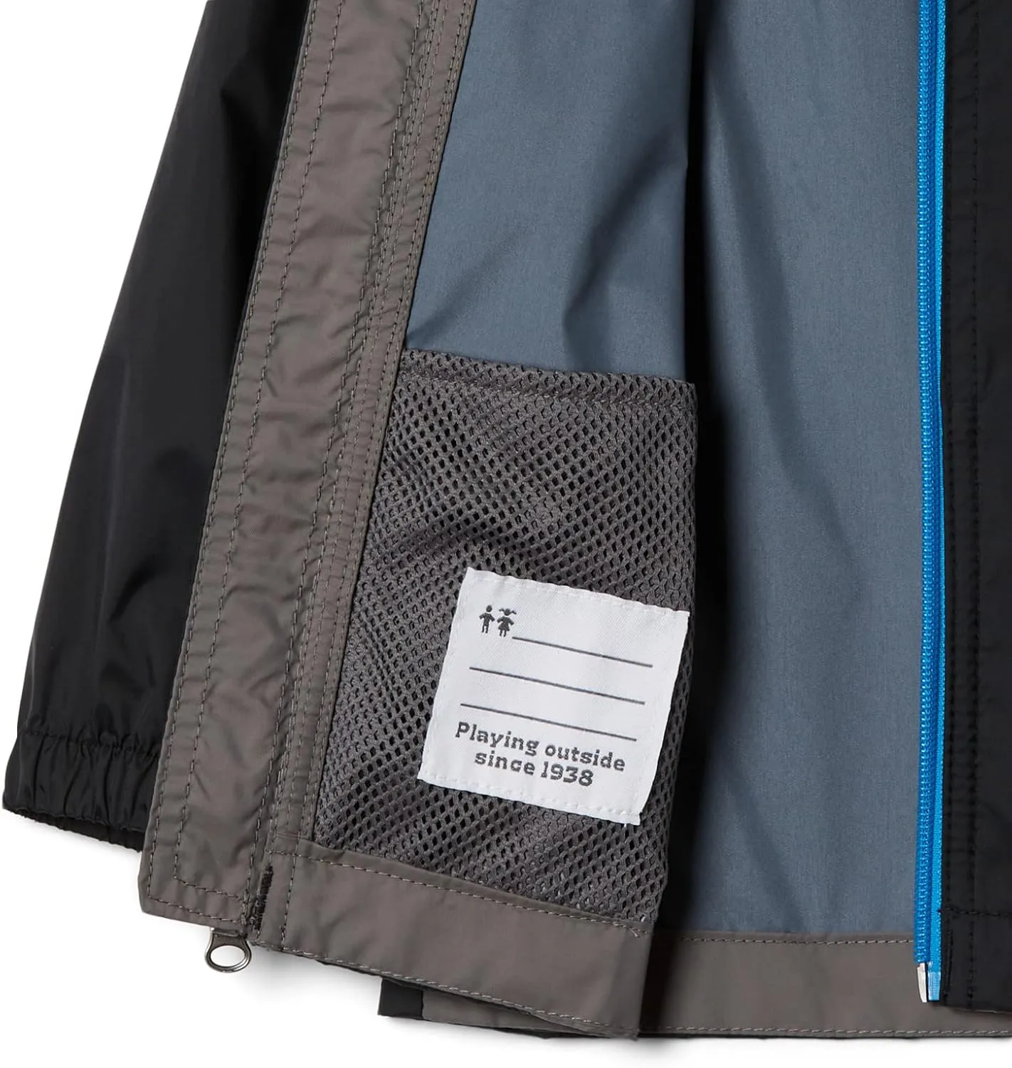 Columbia Baby Boys' Glennaker Rain Jacket