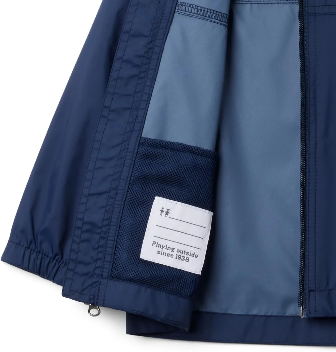 Columbia Baby Boys' Glennaker Rain Jacket