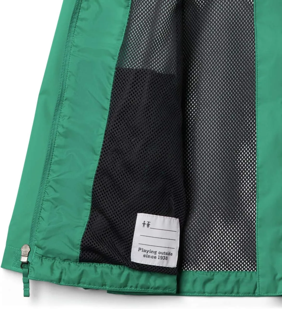 Columbia Boys' Breathable Watertight Jacket