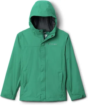 Columbia Boys' Breathable Watertight Jacket