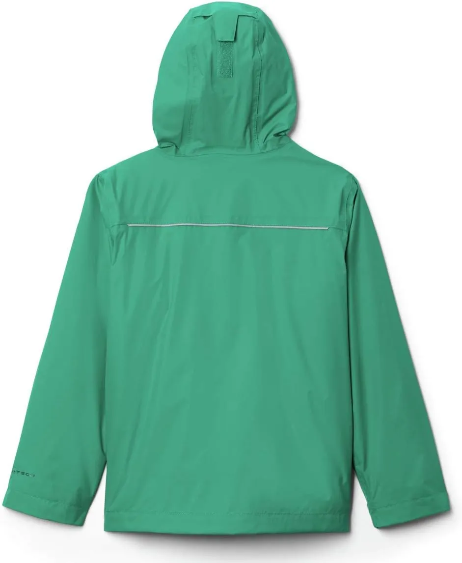 Columbia Boys' Breathable Watertight Jacket