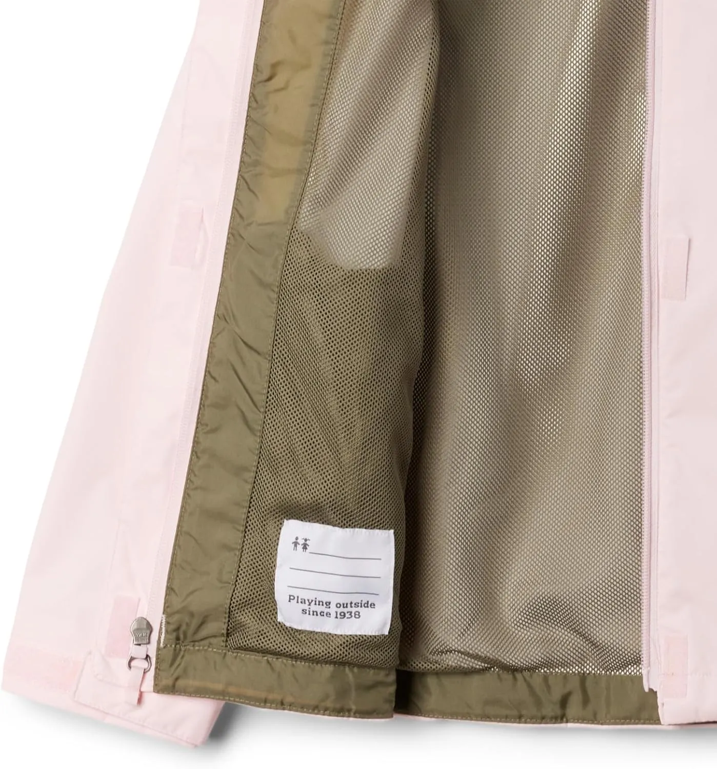 Columbia Girls' Arcadia II Jacket