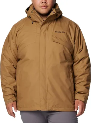 Columbia mens Bugaboo Iii Fleece Interchange Jacket