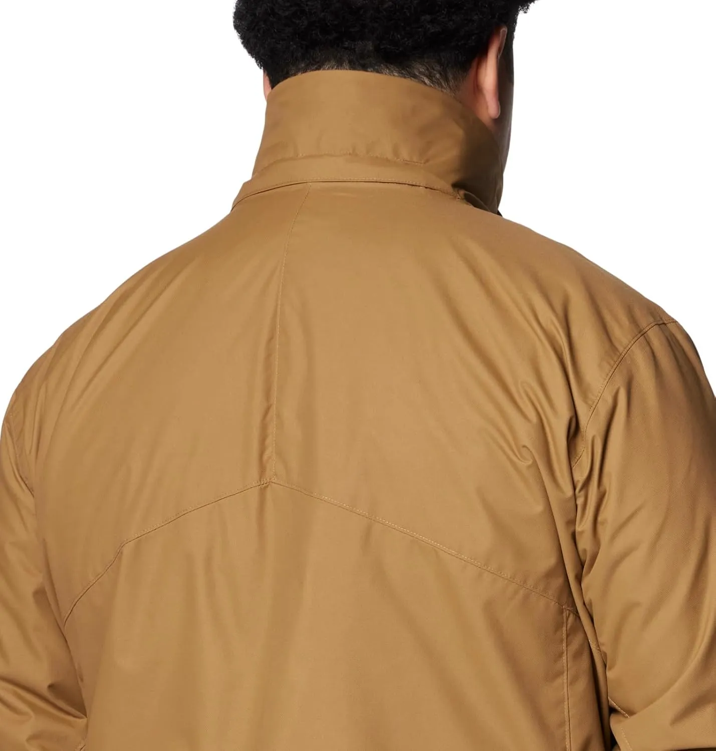 Columbia mens Bugaboo Iii Fleece Interchange Jacket