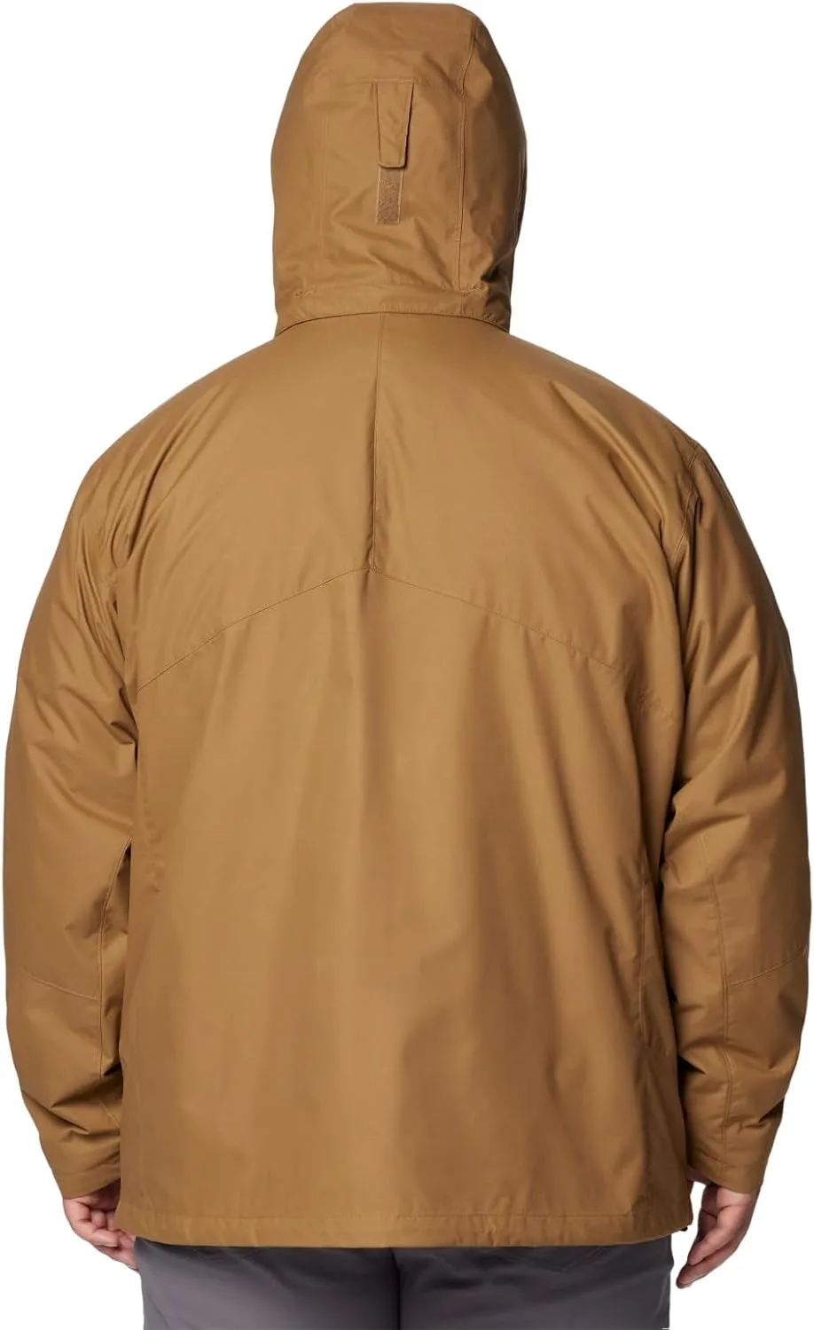 Columbia mens Bugaboo Iii Fleece Interchange Jacket