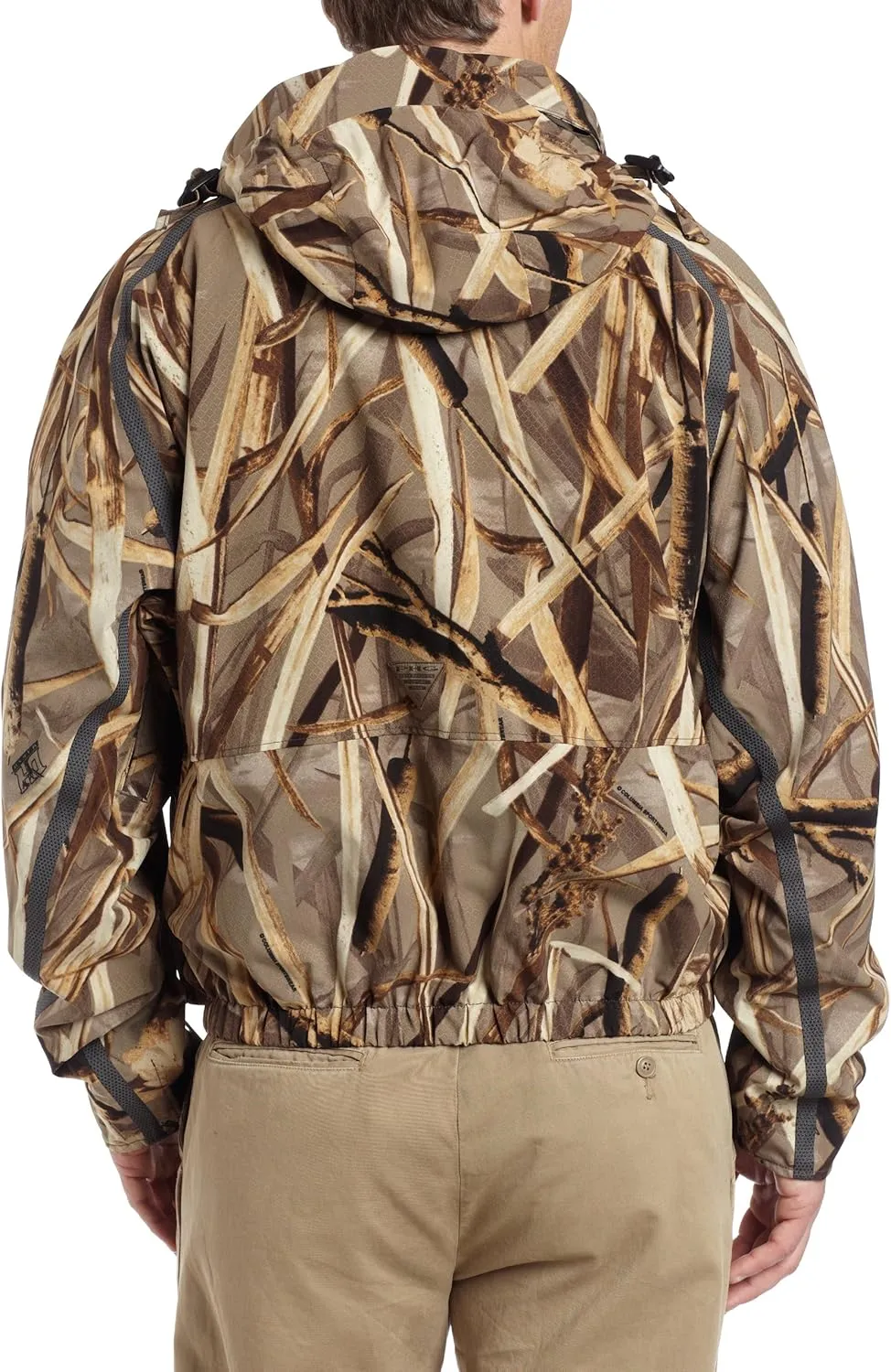 Columbia Men's Omni Heat Wader Widgeon Shell