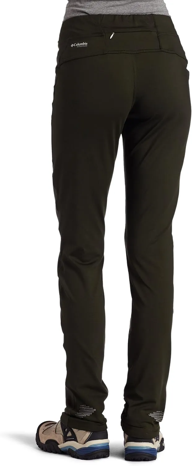 Columbia Women's Trail Twist Slim Pant